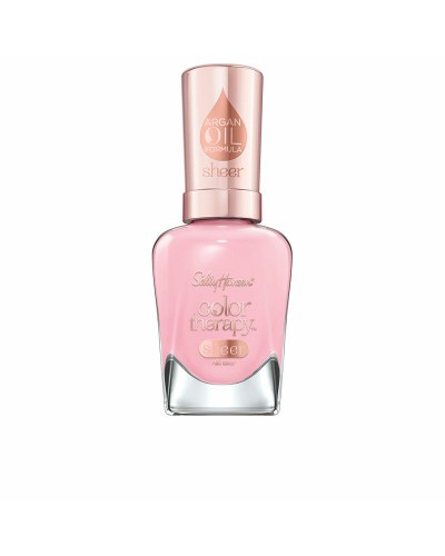 Sally Hansen Color Therapy Tulle Much 537 - Smalto Unghie Curativo 14.7ml
