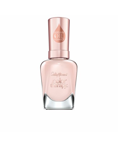 nagellak Sally Hansen Color Therapy Sheer Nº 225 Savasan-ahhh 14,7 ml