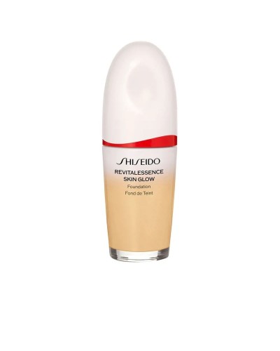 Shiseido Revitalessence Skin Glow Nº 250 - Base Trucco Fluida Illuminante 30ml
