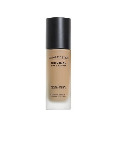 bareMinerals Original Pure Serum Foundation - Light Neutral 2.5 - 30ml - Flüssige Make-up Grundlage
