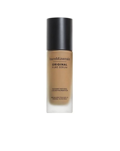 bareMinerals Original Pure Serum Base de Maquillaje Fluida Medium Warm 3 30ml

