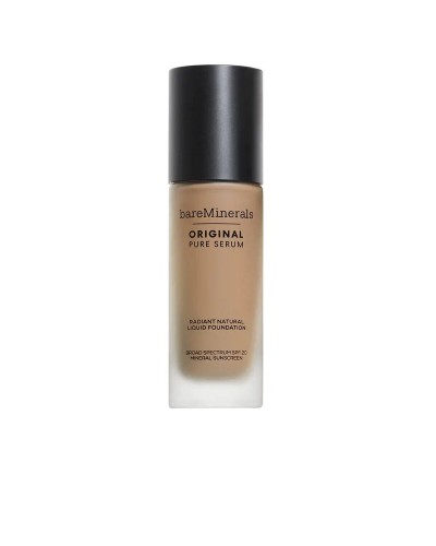 bareMinerals Original Pure Serum Base de Maquillaje Fluido Medium Cool 3.5 - 30ml
