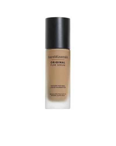 bareMinerals Original Pure Serum Foundation - Medium Neutral 3.5 - 30ml - Fond de Teint Sérum Fluide

