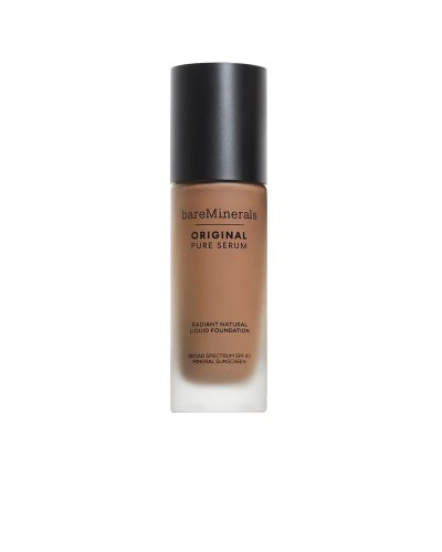 bareMinerals Original Pure Serum Foundation - Medium Deep Cool 4.5 - 30ml
