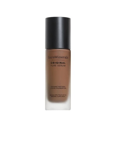 Flytande makeupbas bareMinerals Original Pure Serum Deep Cool 5 30 ml