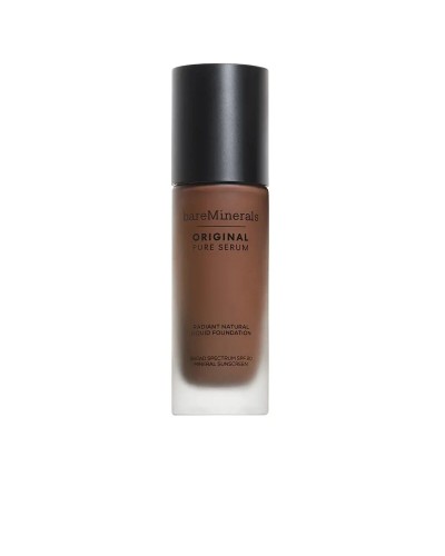 Vloeibare Foundation bareMinerals Original Pure Serum Deep Cool 6 30 ml