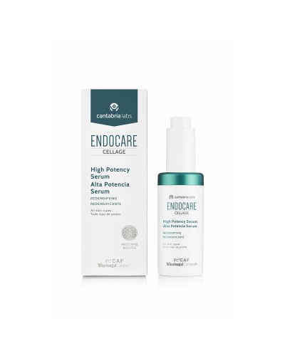 Endocare Cellage Intensiv Anti-Aging Serum - 30ml - Regeneriert und Spendet Feuchtigkeit
