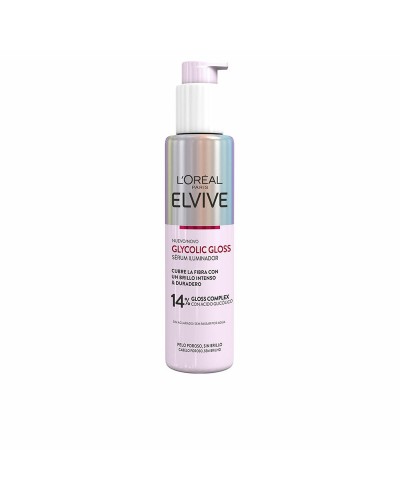L'Oreal Elvive Glycolic Gloss Illuminating Face Serum 150ml
