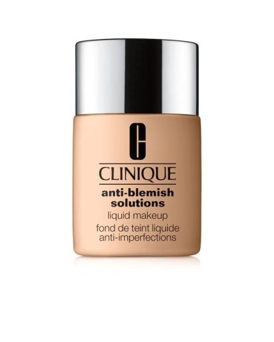 Flytande makeupbas Clinique Anti-blemish Solutions	 Ivory 30 ml