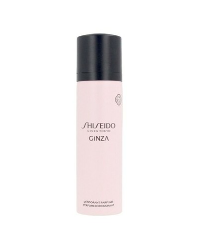 Desodorante en Spray Ginza Shiseido Ginza 100 ml