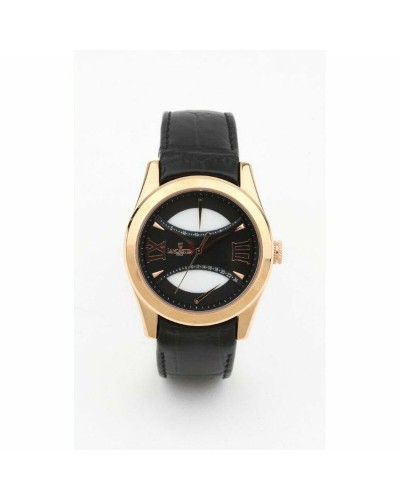 Lancaster OLA0613L Orologio Unisex 40mm - Nero/Rosé Gold
