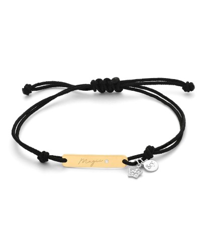 Armband Dames Secrecy B3730CDAWW900 18 cm