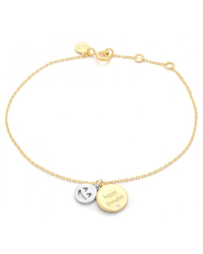 Damarmband Secrecy B3749CDAWW900 17 - 20 cm