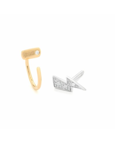 Orecchini Donna Secrecy Argento 925, Pendenti 1.5cm - Eleganti e Raffinati
