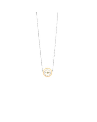 Brosway Collier Femme Secrecy Cristaux Swarovski Argent 925 - 42cm
