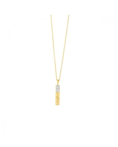 Ketting Dames Secrecy P7158CDAWWC93 42 cm