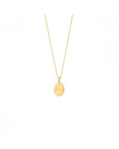 Collier Femme Secrecy P7219CDAWWC93 : Chaîne élégante de 42cm avec Pendentif
