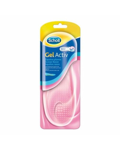 Scholl Gel Activ Solette Deodoranti - Comfort e Freschezza Quotidiana
