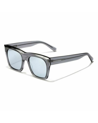 Hawkers Narciso - Unisex Sonnenbrille Azurblau Chrom - UV400 Schutz

