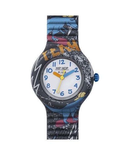Hip Hop Watch Kids HWU0992, Ø 28mm - Colorful and Fun
