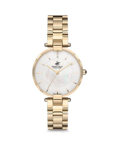 Beverly Hills Polo Club Damenuhr BBH2139-03 - Elegant & Raffiniert
