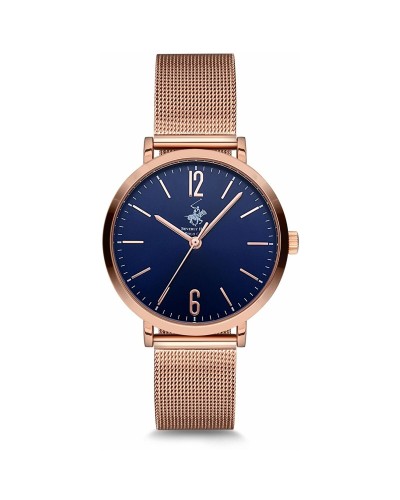 Beverly Hills Polo Club Orologio Uomo BH0106-08 - Elegante & Sportivo
