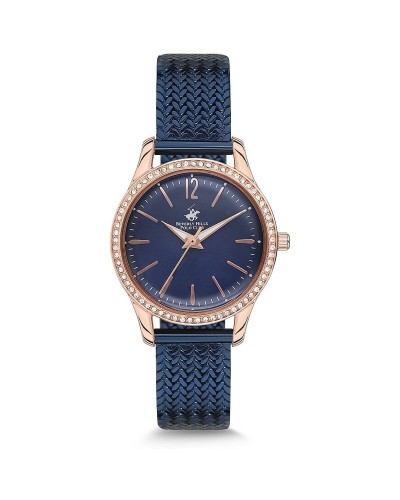 Beverly Hills Polo Club Montre Femme BH2101-04 - Élégante & Raffinée
