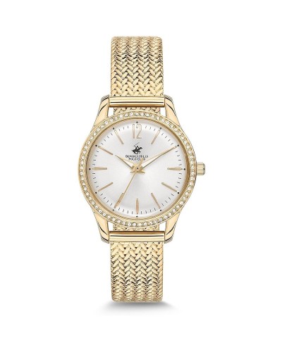 Montre Femme Beverly Hills Polo Club BH2101-02 Élégante et Raffinée
