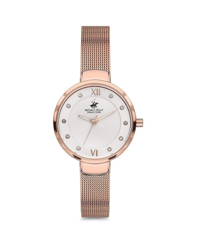Beverly Hills Polo Club Women's Watch BH2117-03 - Elegant & Fashionable
