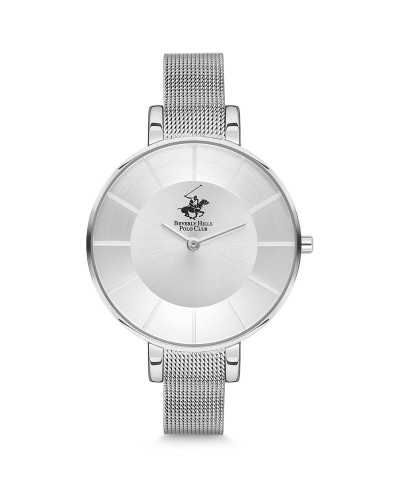 Beverly Hills Polo Club Damenuhr BH2162-01 - Elegant und modisch

