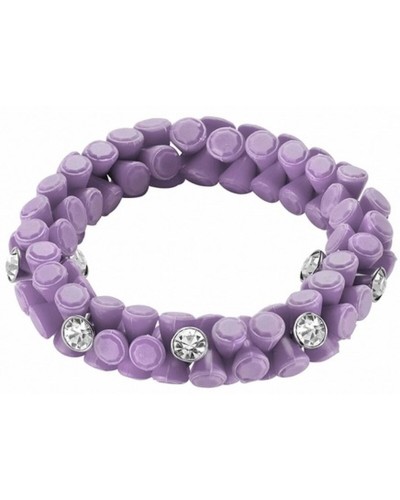 Hip Hop Bracciale Donna Cristalli GEM - Stile Trendy & Fashion
