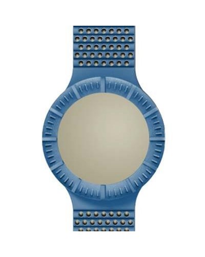Verwisselbare Behuizing voor Horloge Unisex Hip Hop HBU0392