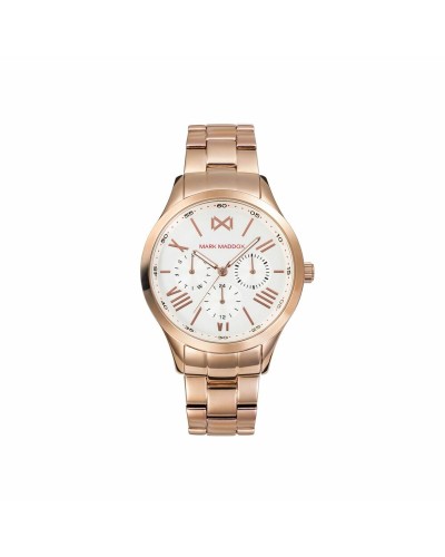 Mark Maddox Women's Watch MM7123-03, Ø 38mm - Elegant Style
