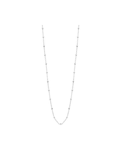 Lotus Style Halskette Damen Silber LP3294-1/1 Anhänger Kristalle
