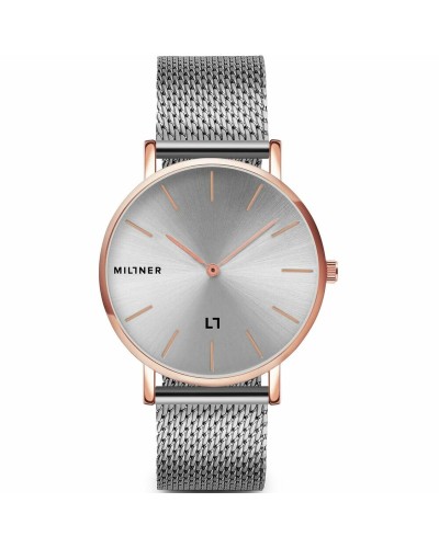 Millner Herrenuhr Chronograph Edelstahl - Elegantes und Robustes Design
