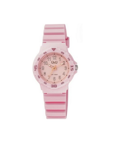 Q&Q Montre Femme VR19J017Y, Ø 33mm - Style Décontracté et Quotidien
