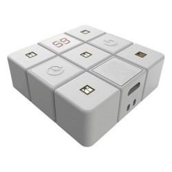 Esterilizador UV tipo Cubo: Desinfección Eficaz para Todo Tipo de Objetos.
