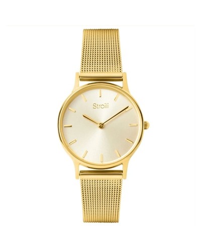 Stroili Women's Watch 1687336 Silver - Elegant and Fashionable
