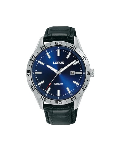 Lorus Orologio Uomo RH953QX9 - Cronografo Sportivo Acciaio
