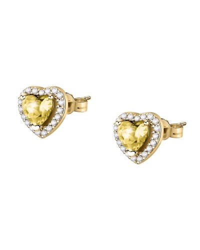 Morellato Pendientes Mujer Plata SAVB06 - Elegantes y Refinados
