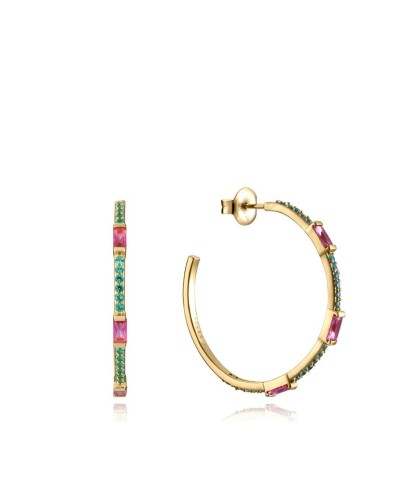 Naisten korvakorut Viceroy 13173E100-39 Sterlinghopea 925