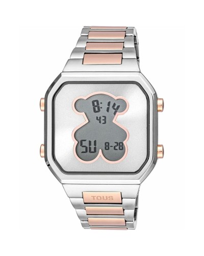 Tous Montre Femme 300013470 Acier Inoxydable Élégante
