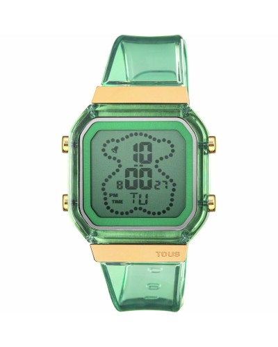 Tous Reloj de Mujer 3000133000 Acero Plata Esfera Nácar
