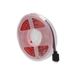 LED trakovi KSIX 12W Svart (5 m)