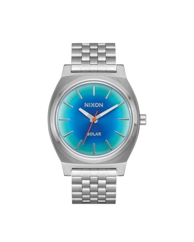 Herrklocka Nixon A1369-5201 Silvrig