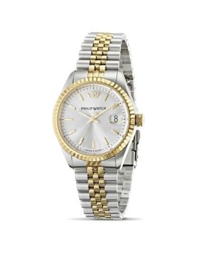 Philip Watch Women's Watch R8253107012 Stainless Steel - Elegant
