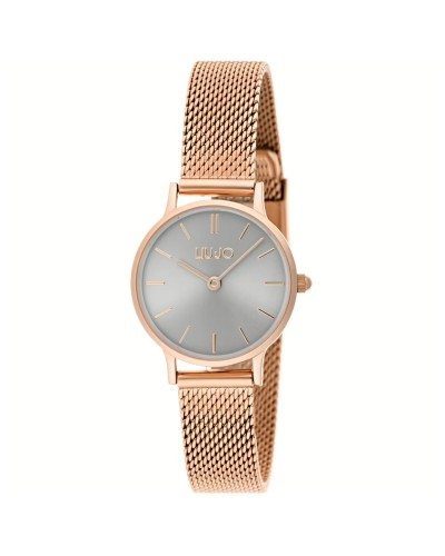 LIU JO Mini Moonlight Montre Femme Ø 26mm - Élégante et Raffinée

