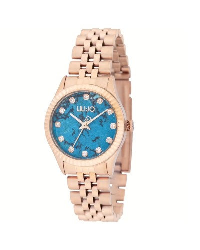 LIU JO Women's Watch TLJ2317 - Elegant, Casual, Water Resistant
