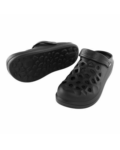 Stocker Clogs Perforiert - Leicht und Atmungsaktiv - Ideal für Garten/Arbeit
