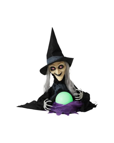 Halloween Decoraties Heks 75 x 23 x 50 cm